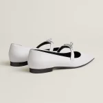 Hermès Kelly ballet flat - Image 3